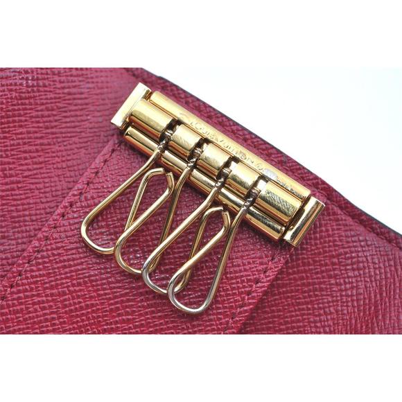 Auth Louis Vuitton Multicles 4 Four #78722L19B - Picture 10 of 15